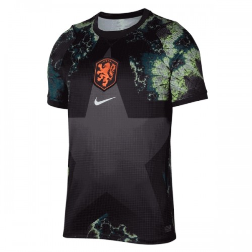 Camisola Guarda-Redes Holanda Homen Equipamento 1ª Mundial 2026 Camisola Guarda-Redes Holanda Homen Equipamento 1ª Mundial 2026
