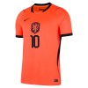 Camisola Holanda Memphis 10 Homen Equipamento 1ª Mundial 2026