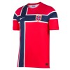 Camisola + Calções Noruega Criança Equipamento 1ª Mundial 2026