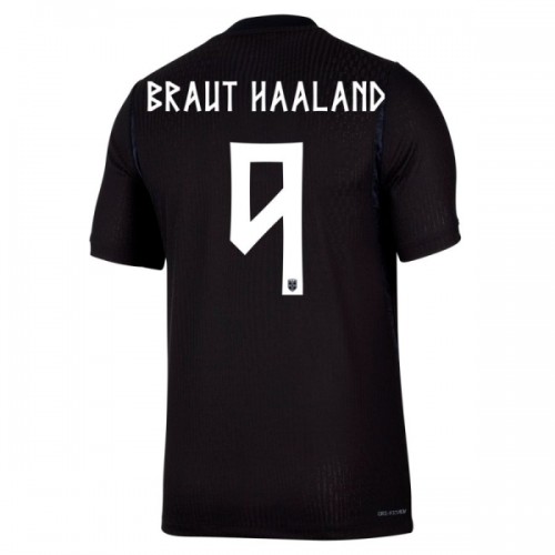 Camisola Noruega Haaland 9 Homen Equipamento 2ª Mundial 2026 Camisola Noruega Haaland 9 Homen Equipamento 2ª Mundial 2026