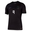 Camisola Noruega Haaland 9 Homen Equipamento 2ª Mundial 2026
