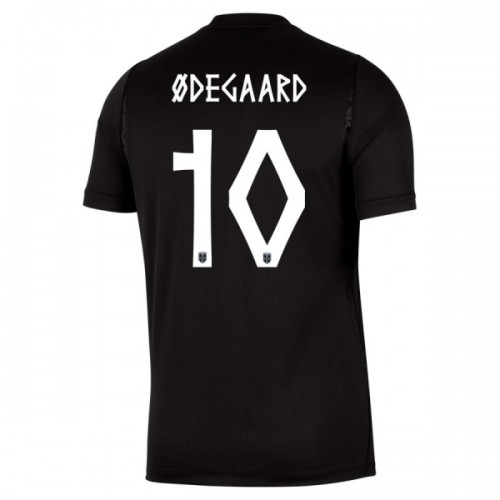 Camisola Noruega Odegaard 10 Homen Equipamento 2ª Mundial 2026 Camisola Noruega Odegaard 10 Homen Equipamento 2ª Mundial 2026