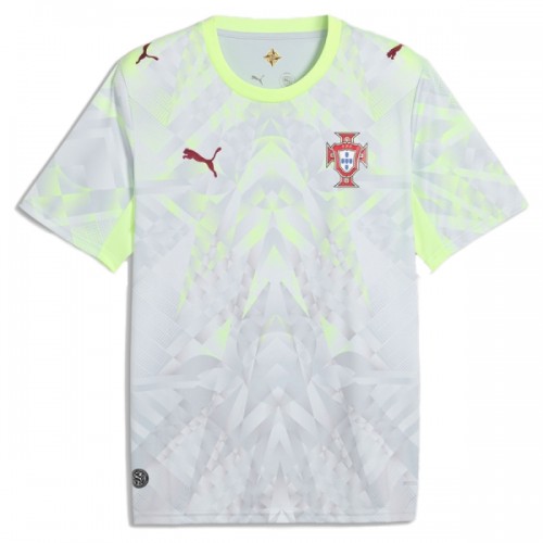 Camisola Guarda-Redes Portugal Homen Equipamento 2ª Mundial 2026 Camisola Guarda-Redes Portugal Homen Equipamento 2ª Mundial 2026