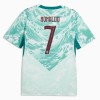 Camisola Portugal Ronaldo 7 Homen Equipamento 2ª Mundial 2026 Camisola Portugal Ronaldo 7 Homen Equipamento 2ª Mundial 2026