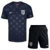 Camisola + Calções Estados Unidos Criança Equipamento 2ª Mundial 2026 Camisola + Calções Estados Unidos Criança Equipamento 2ª Mundial 2026