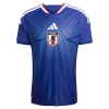 Camisola + Calções Japão Criança Equipamento 1ª Mundial 2026