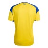 Camisola + Calções Suécia Criança Equipamento 1ª Mundial 2026