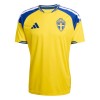 Camisola + Calções Suécia Criança Equipamento 1ª Mundial 2026