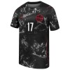 Camisola Canadá Buchanan 17 Homen Equipamento 2ª Mundial 2026
