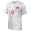 Camisola Canadá J. David 10 Homen Equipamento 3ª Mundial 2026