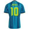 Camisola Colômbia James 10 Homen Equipamento 2ª Mundial 2026 Camisola Colômbia James 10 Homen Equipamento 2ª Mundial 2026