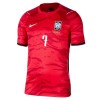 Camisola Coreia do Sul Son 7 Homen Equipamento 1ª Mundial 2026
