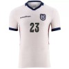 Camisola Ecuador Caicedo 23 Homen Equipamento 3ª Mundial 2026