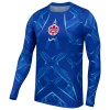 Camisola Guarda-Redes Canadá Manga Comprida Homen Equipamento 1ª Mundial 2026 Camisola Guarda-Redes Canadá Manga Comprida Homen Equipamento 1ª Mundial 2026