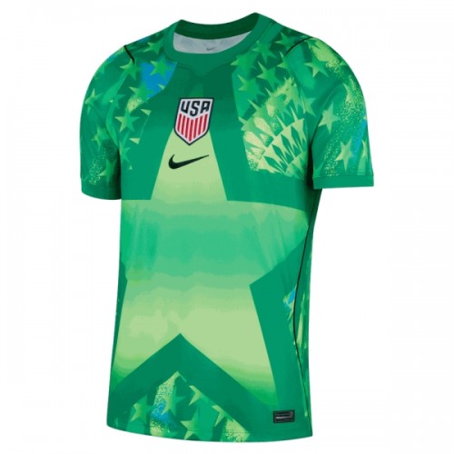 Camisola Guarda-Redes Estados Unidos Homen Equipamento 1ª Mundial 2026 Camisola Guarda-Redes Estados Unidos Homen Equipamento 1ª Mundial 2026