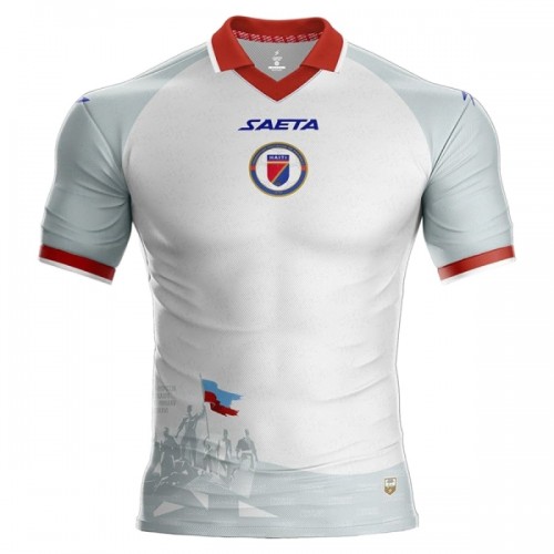 Camisola Haiti Homen Equipamento 2ª Mundial 2026 Camisola Haiti Homen Equipamento 2ª Mundial 2026