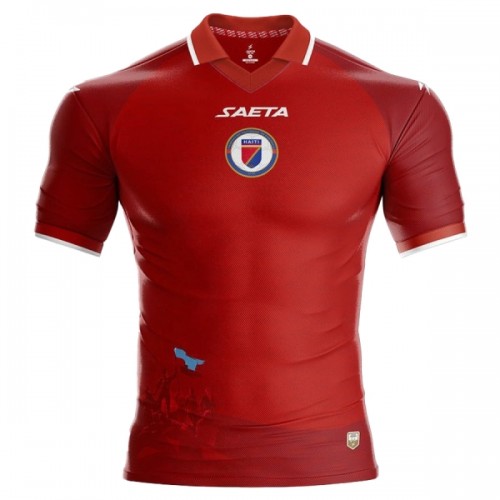 Camisola Haiti Homen Equipamento 3ª Mundial 2026 Camisola Haiti Homen Equipamento 3ª Mundial 2026