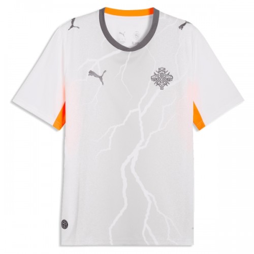 Camisola Islândia Homen Equipamento 2ª 2026 Camisola Islândia Homen Equipamento 2ª 2026