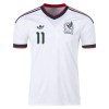 Camisola México S.Gimenez 11 Homen Equipamento 2ª Mundial 2026