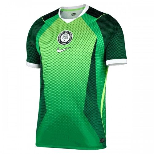 Camisola Nigéria Homen Equipamento 1ª 2026-27 Camisola Nigéria Homen Equipamento 1ª 2026-27