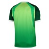 Camisola Nigéria Homen Equipamento 1ª 2026-27