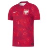 Camisola Polônia Homen Equipamento 2ª 2026 Camisola Polônia Homen Equipamento 2ª 2026