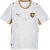 Camisola República Checa Homen Equipamento 2ª Mundial 2026 Camisola República Checa Homen Equipamento 2ª Mundial 2026