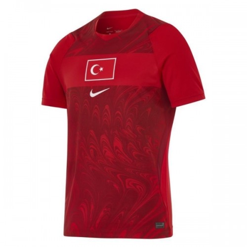 Camisola Turquia Homen Equipamento 1ª Mundial 2026 Camisola Turquia Homen Equipamento 1ª Mundial 2026