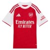 Camisola Arsenal Eze 10 Homen Equipamento 1ª 2026-27
