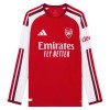 Camisola Arsenal Manga Comprida Homen Equipamento 1ª 2026-27