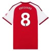 Camisola Arsenal Odegaard 8 Homen Equipamento 1ª 2026-27 Camisola Arsenal Odegaard 8 Homen Equipamento 1ª 2026-27