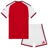 Camisola + Calções Arsenal Criança Equipamento 1ª 2026-27