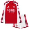 Camisola + Calções Arsenal Criança Manga Comprida Equipamento 1ª 2026-27