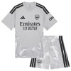 Camisola + Calções Guarda-Redes Arsenal Raya 1 Criança Equipamento 1ª 2026-27