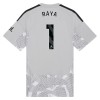 Camisola Guarda-Redes Arsenal Raya 1 Homen Equipamento 1ª 2026-27