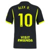 Camisola Atlético Madrid Alex B. 10 Homen Equipamento 2ª 2026-27 Camisola Atlético Madrid Alex B. 10 Homen Equipamento 2ª 2026-27