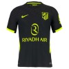 Camisola Atlético Madrid Molina 16 Homen Equipamento 2ª 2026-27
