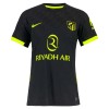 Camisola Atlético Madrid Mulher Equipamento 2ª 2026-27 Camisola Atlético Madrid Mulher Equipamento 2ª 2026-27