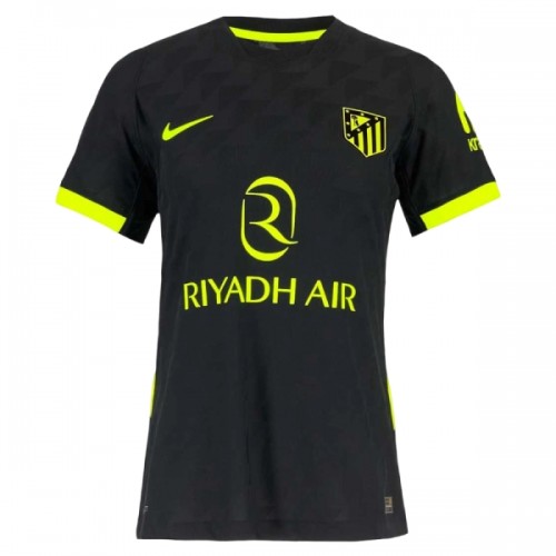 Camisola Atlético Madrid Mulher Equipamento 2ª 2026-27 Camisola Atlético Madrid Mulher Equipamento 2ª 2026-27