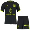 Camisola + Calções Atlético Madrid Criança Equipamento 2ª 2026-27