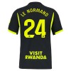 Camisola + Calções Atlético Madrid Le Normand 24 Criança Equipamento 2ª 2026-27