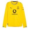 Camisola Borussia Dortmund Manga Comprida Homen Equipamento 1ª 2026-27 Camisola Borussia Dortmund Manga Comprida Homen Equipamento 1ª 2026-27
