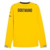 Camisola Borussia Dortmund Manga Comprida Homen Equipamento 1ª 2026-27