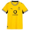 Camisola Borussia Dortmund N. Schlotterbeck 4 Homen Equipamento 1ª 2026-27 - Especial