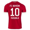 Camisola + Calções FC Bayern de Munique Musiala 10 Criança Equipamento 1ª 2026-27
