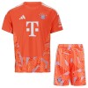 Camisola + Calções Guarda-Redes FC Bayern de Munique Criança Equipamento 2ª 2026-27 Camisola + Calções Guarda-Redes FC Bayern de Munique Criança Equipamento 2ª 2026-27