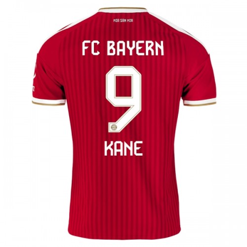 Camisola FC Bayern de Munique Kane 9 Homen Equipamento 1ª 2026-27 Camisola FC Bayern de Munique Kane 9 Homen Equipamento 1ª 2026-27