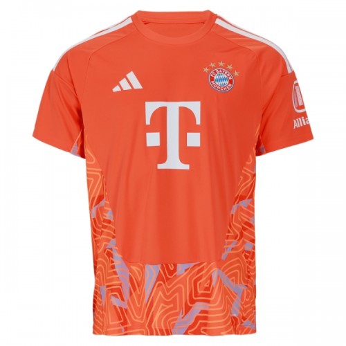 Camisola Guarda-Redes FC Bayern de Munique Homen Equipamento 2ª 2026-27 Camisola Guarda-Redes FC Bayern de Munique Homen Equipamento 2ª 2026-27