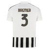 Camisola + Calções Juventus Bremer 3 Criança Equipamento 1ª 2026-27