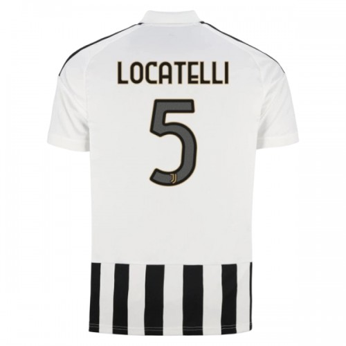 Camisola Juventus Locatelli 5 Homen Equipamento 1ª 2026-27 Camisola Juventus Locatelli 5 Homen Equipamento 1ª 2026-27